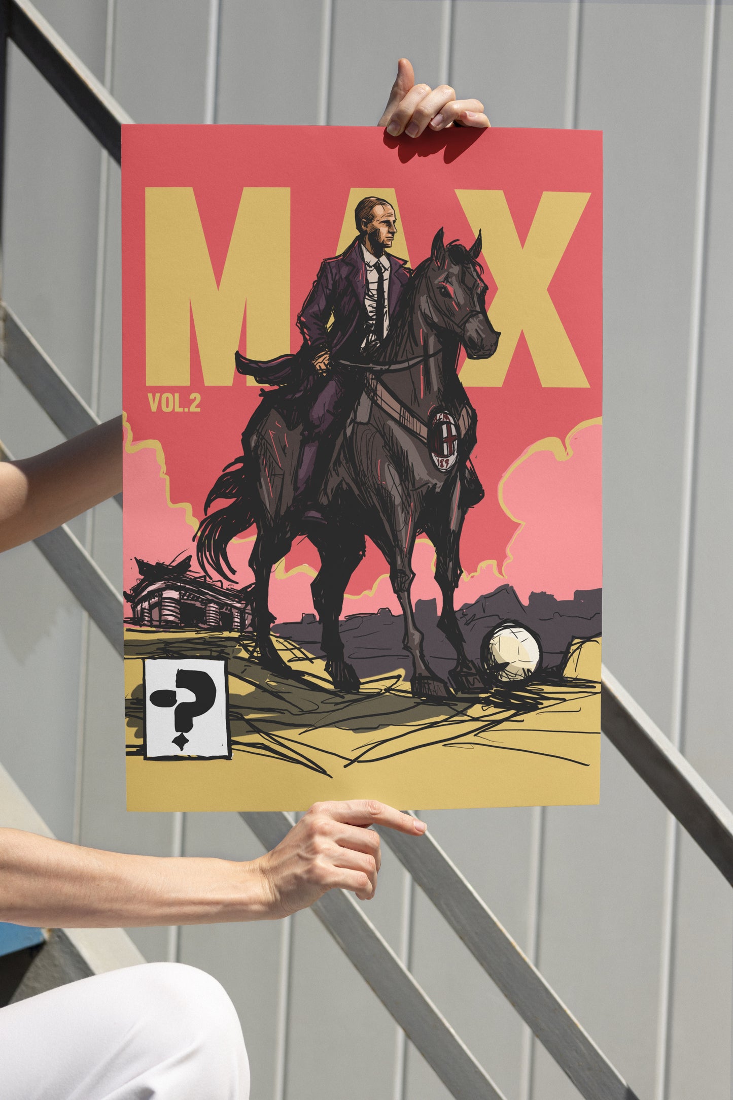 Poster Max