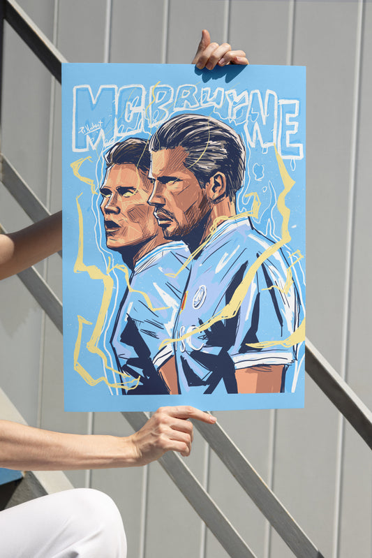 Poster Magic midfield