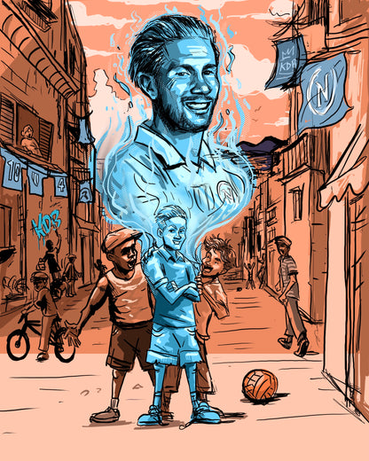 Poster KDB presentation to Napoli