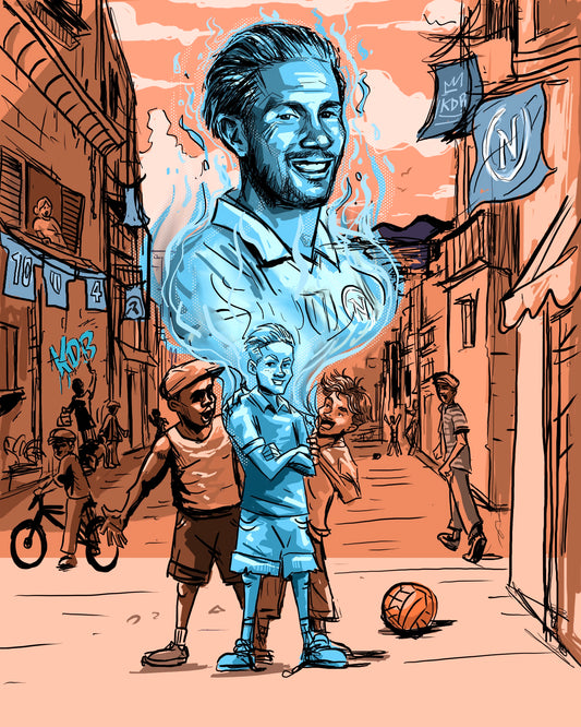 Poster KDB presentation to Napoli