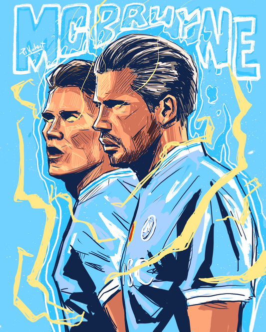 Poster Magic midfield