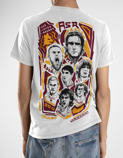 T shirt 7LEGEND - ROM