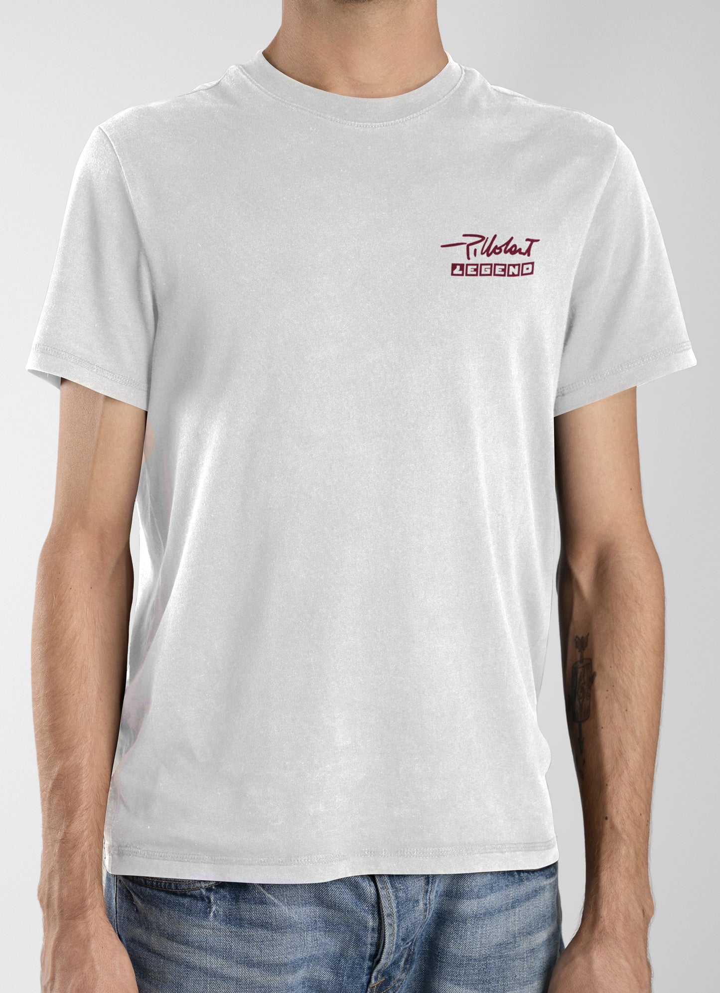 T shirt 7LEGEND - ROM