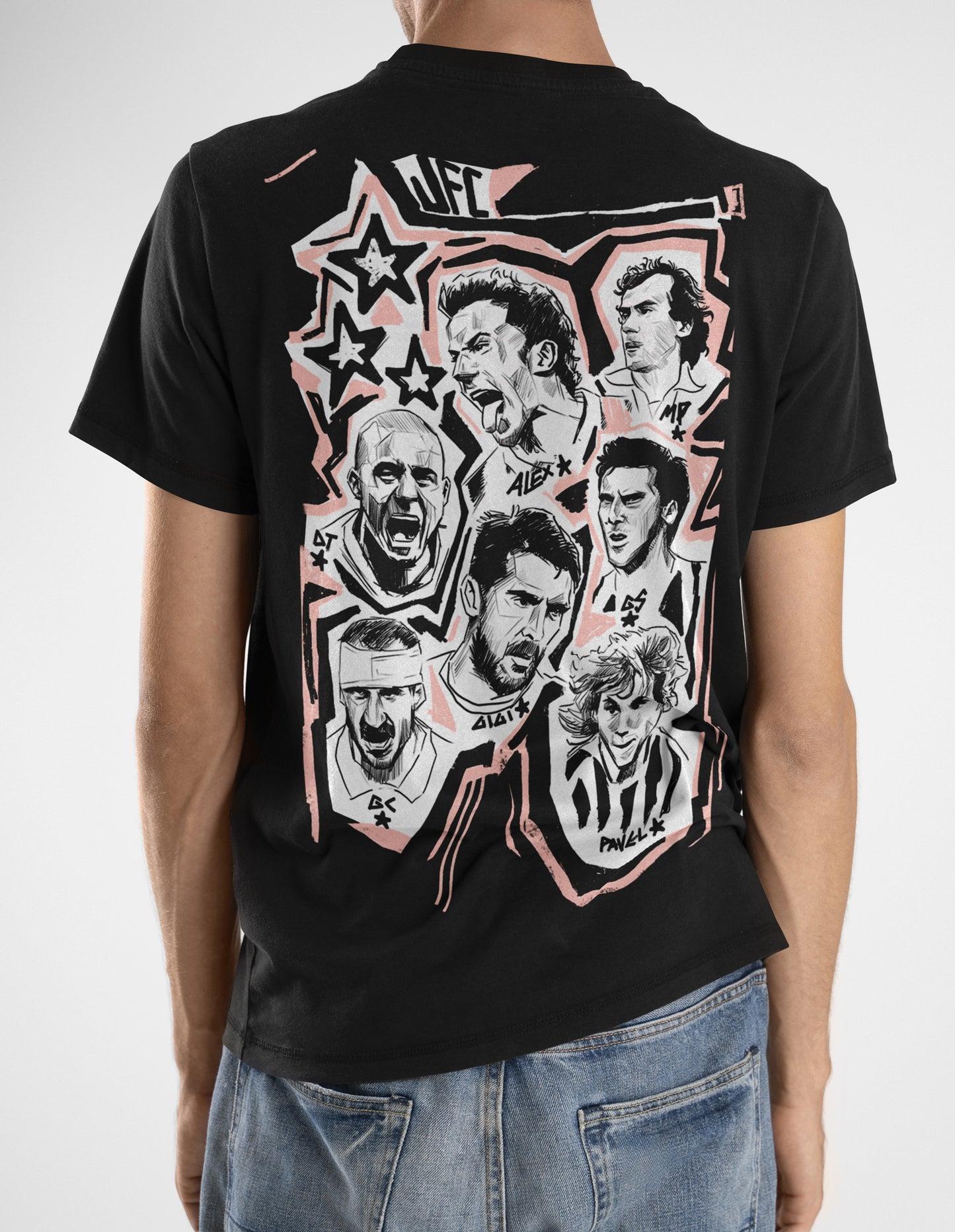 T shirt 7LEGEND - JUV
