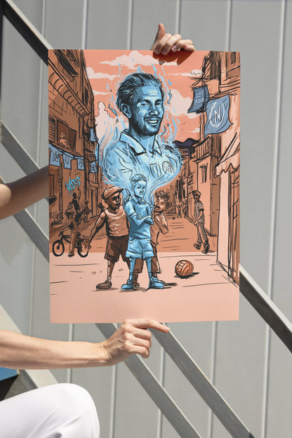 Poster KDB presentation to Napoli