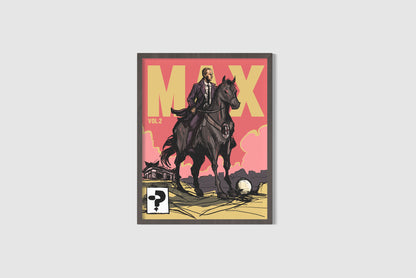 Poster Max