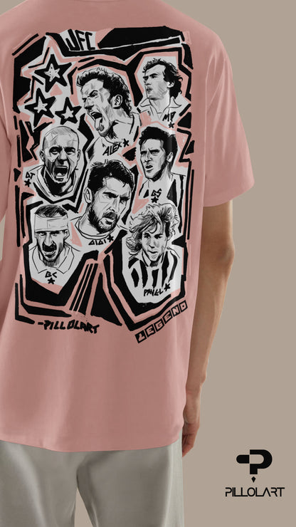 T shirt 7LEGEND - JUV